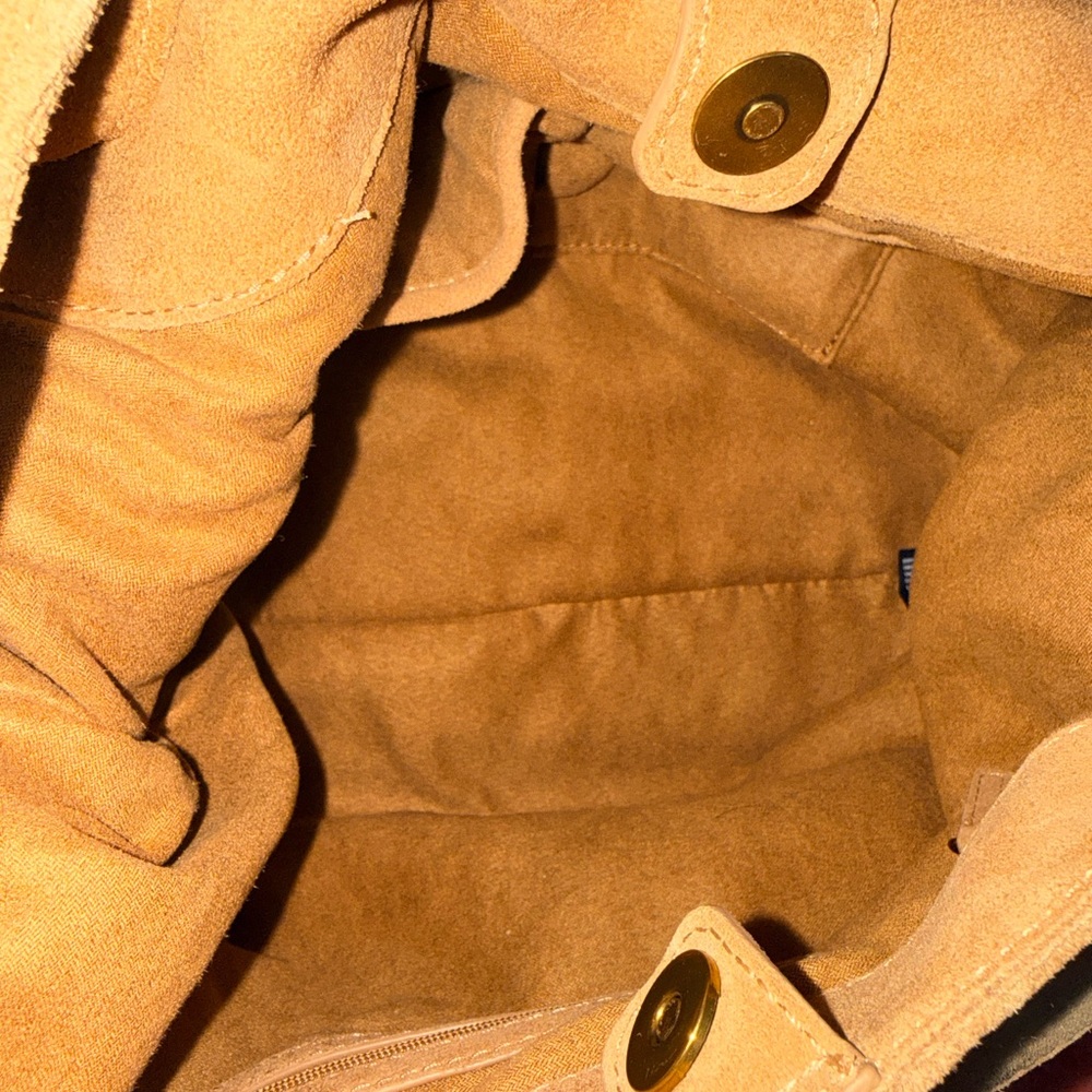 American Leather Co Purse - Picture 6 of 8